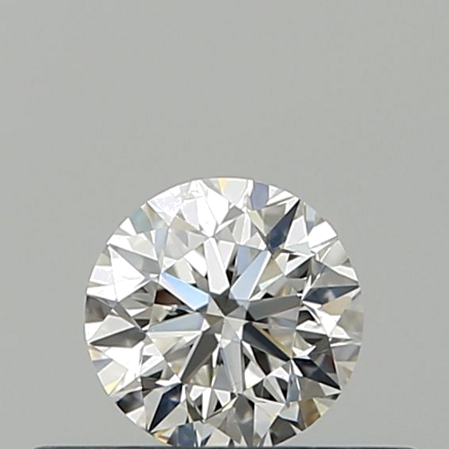 0.3 carat F-SI1 Very Good cut Natūralus Round Deimantas (1)