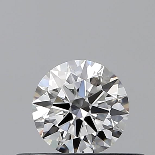 0.3 carat H-VVS2 Excellent cut Natūralus Round Deimantas (1)