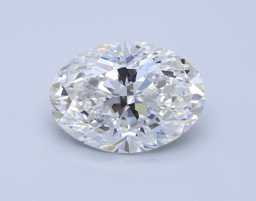 20.42 carat D-VS1 Natūralus Oval Deimantas (1)