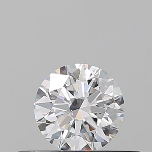 0.3 carat D-SI1 Excellent cut Natūralus Round Deimantas (1)