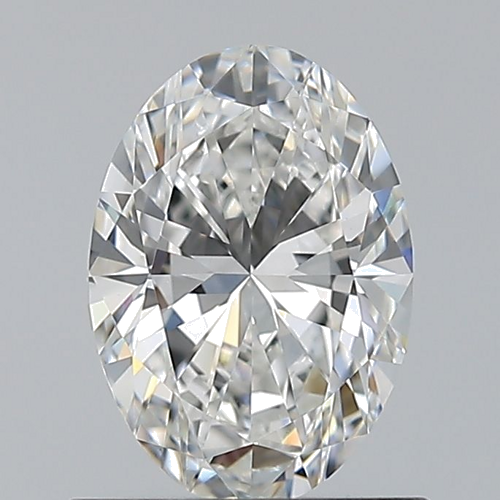 0.8 carat G-VS1 Natūralus Oval Deimantas (1)