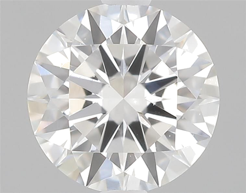 0.41 carat G-VS2 Excellent cut Natūralus Round Deimantas (1)