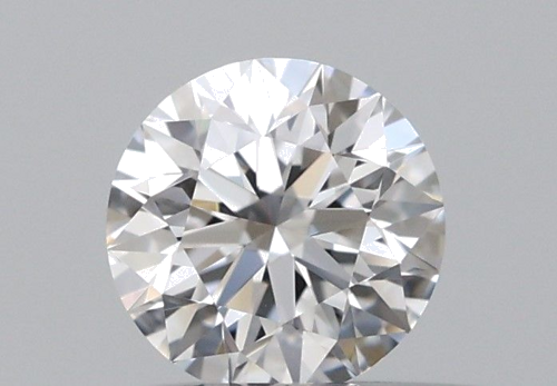 0.28 carat D-IF Excellent cut Natūralus Round Deimantas (1)