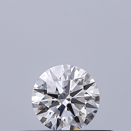 0.26 carat D-VVS2 Excellent cut Natūralus Round Deimantas (1)