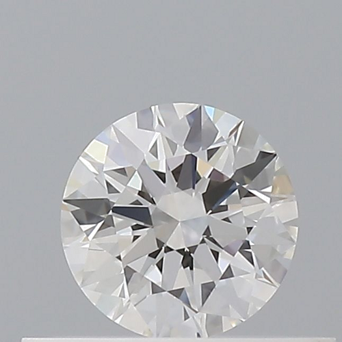 0.35 carat F-VVS1 Excellent cut Natūralus Round Deimantas (1)