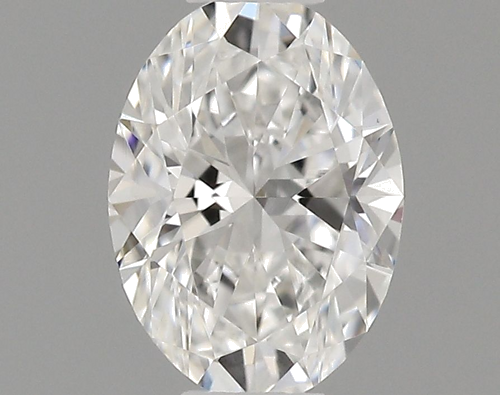 0.3 carat E-VS2 Natūralus Oval Deimantas (1)