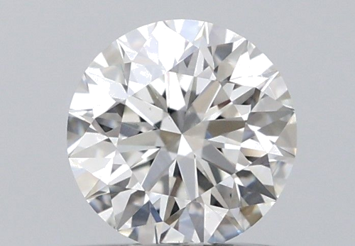 0.59 carat G-VS2 Excellent cut Natūralus Round Deimantas (1)