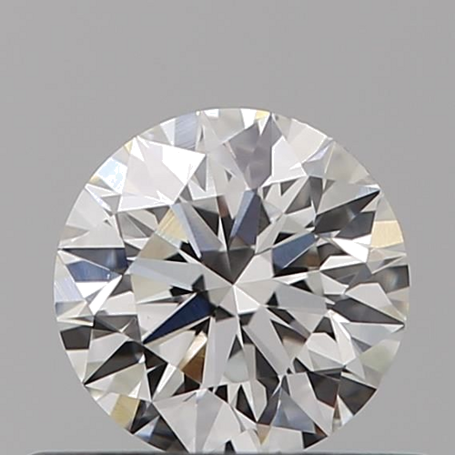 0.41 carat F-VS1 Excellent cut Natūralus Round Deimantas (1)