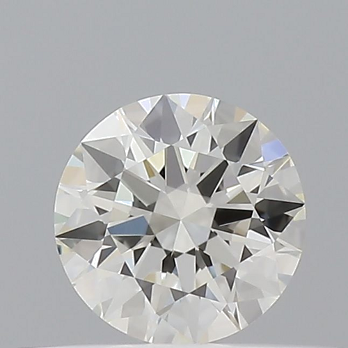 0.3 carat J-VVS1 Excellent cut Natūralus Round Deimantas (1)