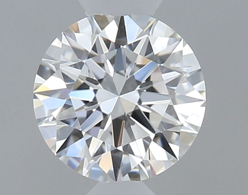 0.3 carat G-VVS2 Excellent cut Natūralus Round Deimantas (1)
