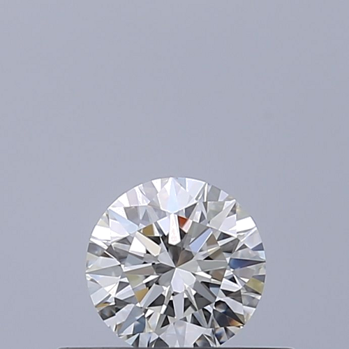 0.3 carat G-VVS2 Excellent cut Natūralus Round Deimantas (1)