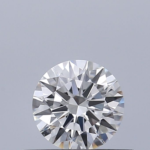 0.4 carat G-VS2 Excellent cut Natūralus Round Deimantas (1)
