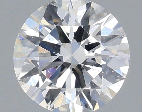 0.3 carat G-SI1 Very Good cut Natūralus Round Deimantas (1)
