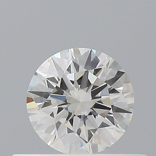 0.35 carat J-VVS1 Excellent cut Natūralus Round Deimantas (1)