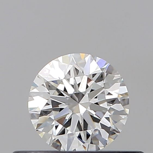 0.34 carat F-VS1 Excellent cut Natūralus Round Deimantas (1)