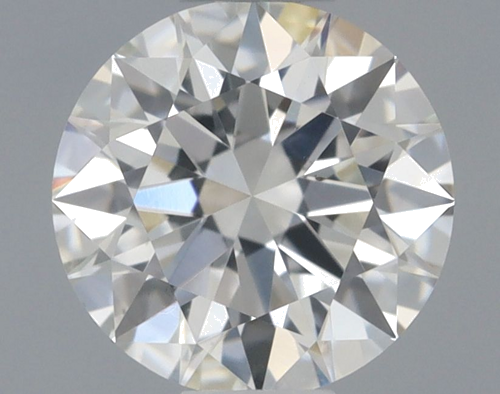 0.51 carat G-VS2 Excellent cut Natūralus Round Deimantas (1)