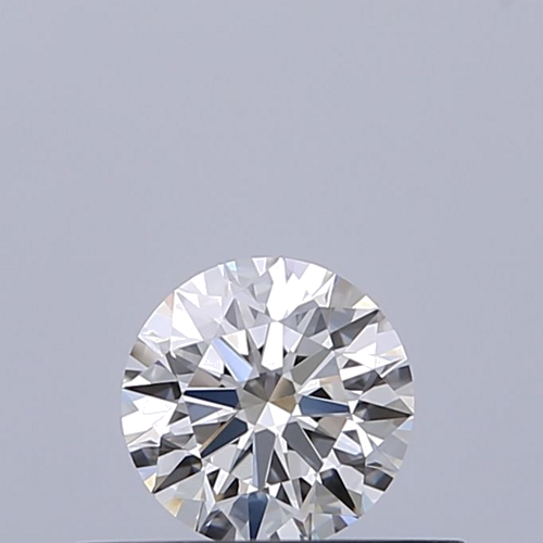 0.31 carat G-VVS1 Excellent cut Natūralus Round Deimantas (1)