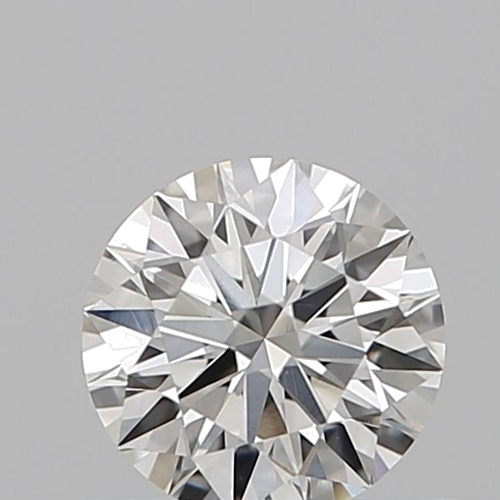 0.4 carat G-VVS2 Excellent cut Natūralus Round Deimantas (1)