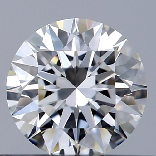 0.33 carat F-IF Excellent cut Natūralus Round Deimantas (1)
