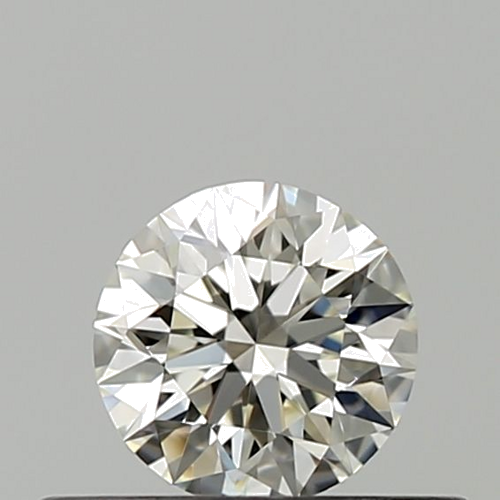 0.32 carat J-VVS1 Very Good cut Natūralus Round Deimantas (1)