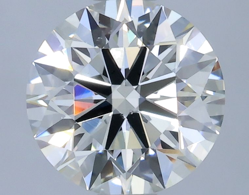 0.91 carat G-VS2 Excellent cut Natūralus Round Deimantas (1)