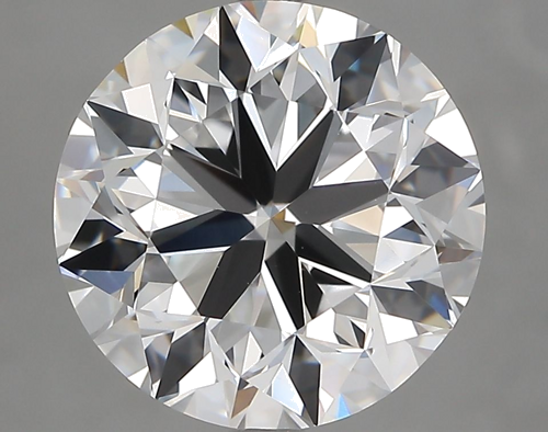 5.01 carat D-VVS1 Very Good cut Natūralus Round Deimantas (1)