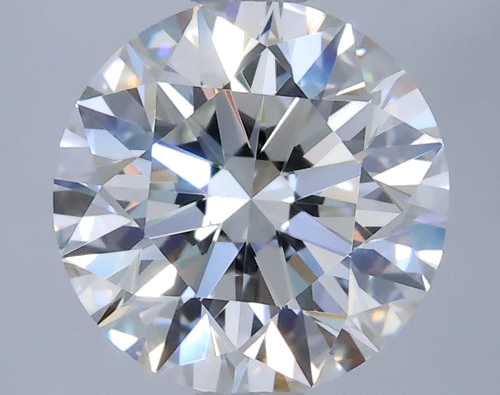 1.24 carat G-VVS1 Excellent cut Natūralus Round Deimantas (1)