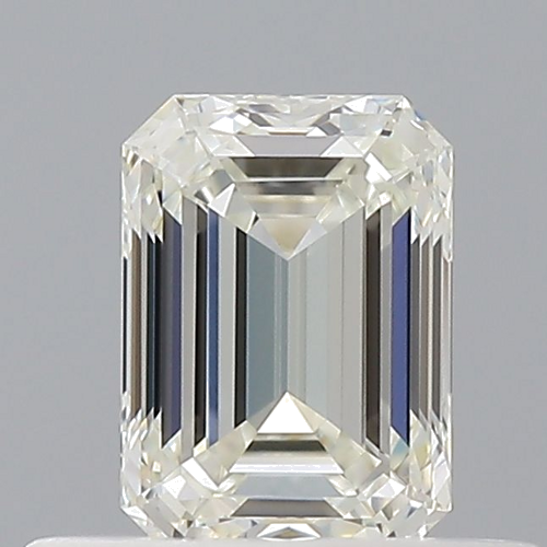 0.5 carat J-VS1 Natūralus Emerald Deimantas (1)
