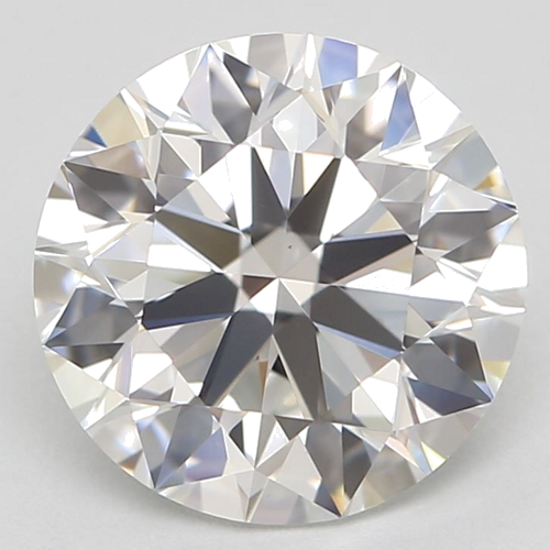 1.63 carat G-VS1 Excellent cut Natūralus Round Deimantas (1)
