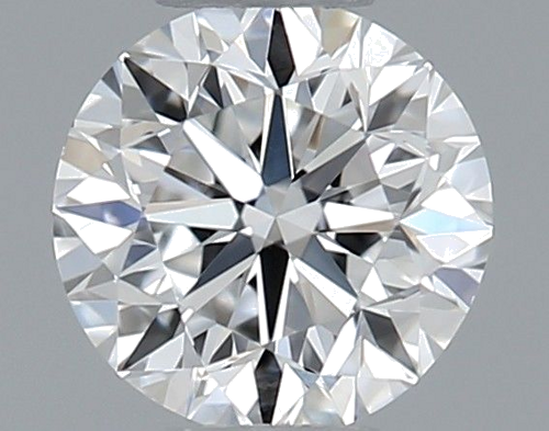 0.3 carat E-VS1 Very Good cut Natūralus Round Deimantas (1)