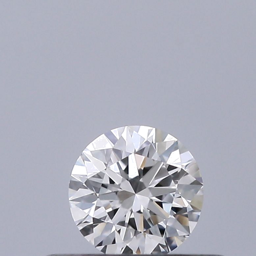 0.25 carat E-VVS2 Excellent cut Natūralus Round Deimantas (1)