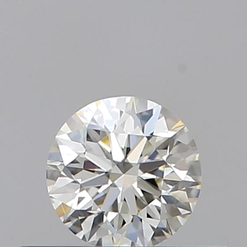 0.3 carat I-VS1 Excellent cut Natūralus Round Deimantas (1)