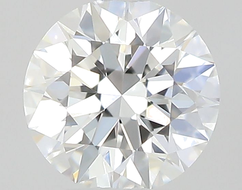 0.31 carat E-VVS1 Excellent cut Natūralus Round Deimantas (1)