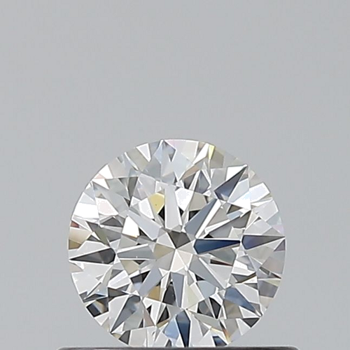0.52 carat G-VS1 Excellent cut Natūralus Round Deimantas (1)