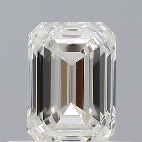 0.5 carat H-VVS1 Natūralus Emerald Deimantas (1)