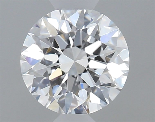 0.41 carat D-IF Excellent cut Natūralus Round Deimantas (1)