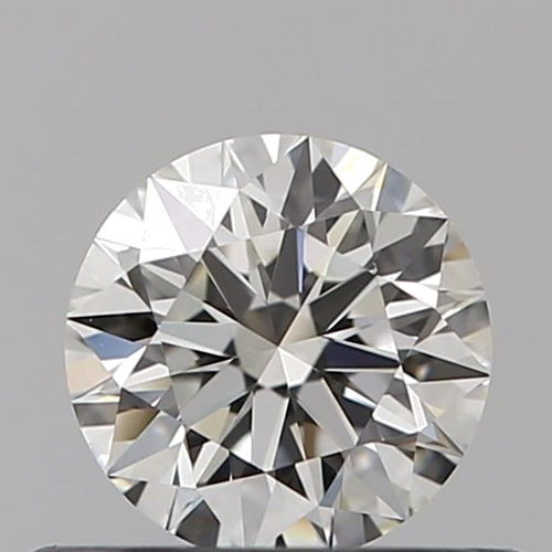 0.4 carat I-VS1 Excellent cut Natūralus Round Deimantas (1)
