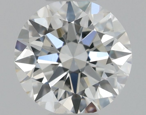 0.3 carat F-VVS2 Excellent cut Natūralus Round Deimantas (1)