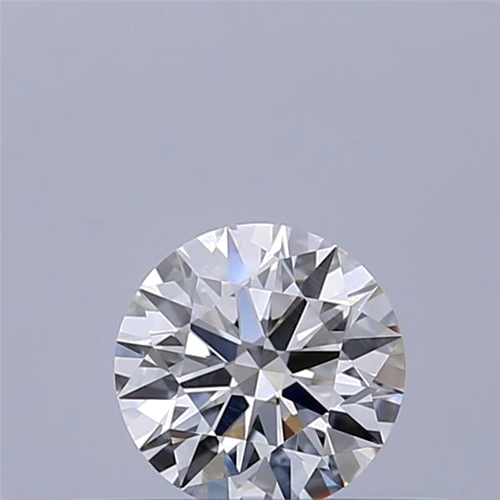 0.32 carat G-SI1 Excellent cut Natūralus Round Deimantas (1)
