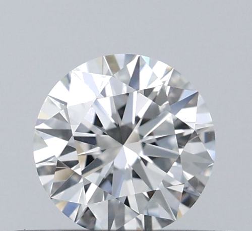 0.4 carat G-VVS1 Excellent cut Natūralus Round Deimantas (1)
