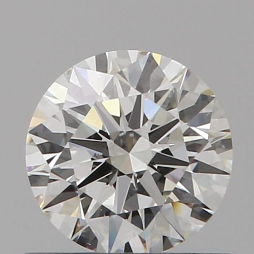 0.55 carat H-VS2 Excellent cut Natūralus Round Deimantas (1)