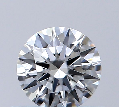 0.35 carat G-VVS1 Excellent cut Natūralus Round Deimantas (1)
