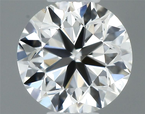 0.3 carat G-SI1 Very Good cut Natūralus Round Deimantas (1)