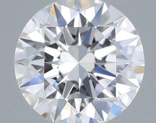 0.34 carat E-VVS1 Excellent cut Natūralus Round Deimantas (1)