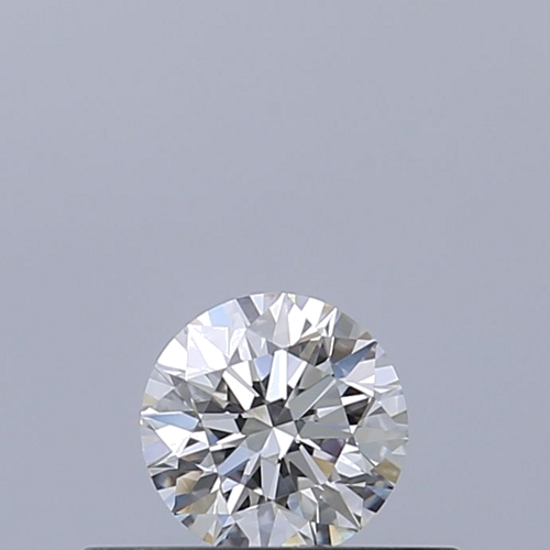 0.25 carat E-VVS1 Excellent cut Natūralus Round Deimantas (1)