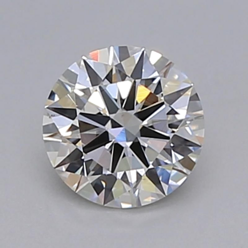 0.35 carat G-VS2 Excellent cut Natūralus Round Deimantas (1)