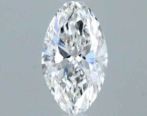 0.3 carat E-VVS1 Natūralus Marquise Deimantas (1)