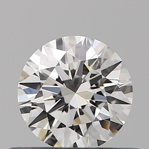 0.38 carat G-VVS1 Excellent cut Natūralus Round Deimantas (1)