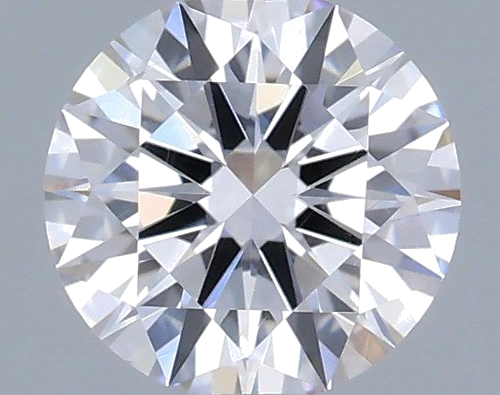 0.34 carat E-SI1 Excellent cut Natūralus Round Deimantas (1)