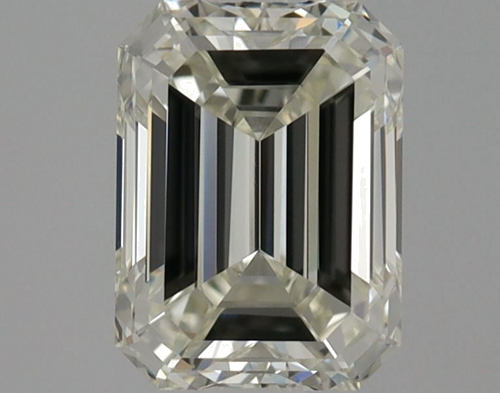 0.7 carat J-VVS1 Natūralus Emerald Deimantas (1)